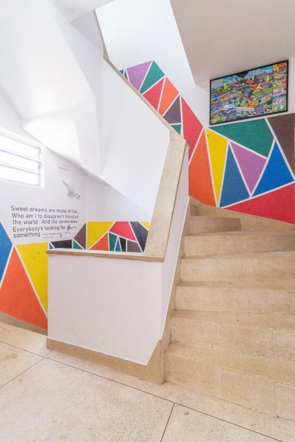 Le Monde Hostel 瓜鲁雅 外观 照片